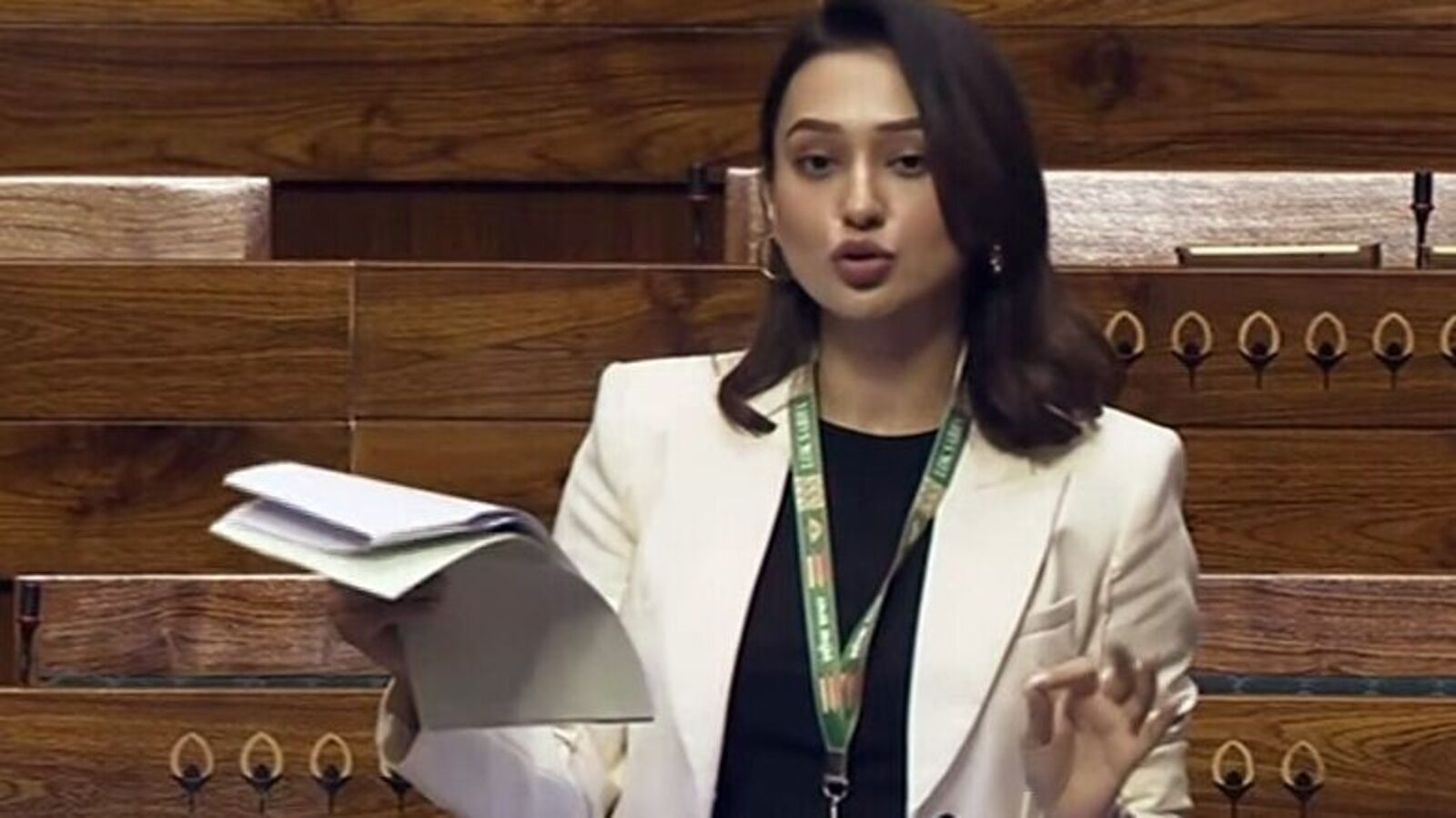 TMC’s Mimi Chakraborty tenders resignation as MP, says ‘politics not my cup of tea’ Globalindianews24