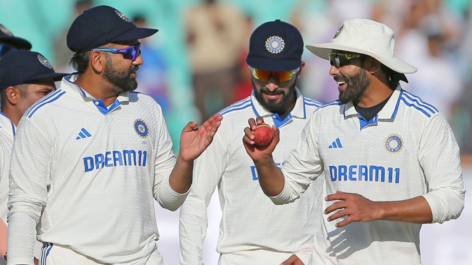 Rohit Sharma on R Ashwin leaving Rajkot Test: ‘There were no second thoughts in our minds that he should…’ Globalindianews24