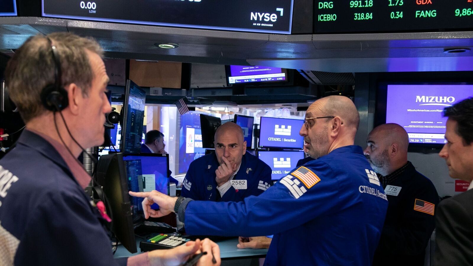 World markets today: US stocks muted, investors await economic data Globalindianews24