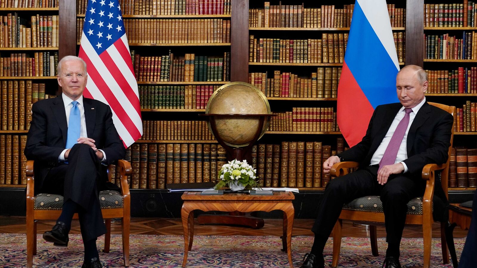 US Presidential polls: Russian President Putin prefers Biden’s win for 2nd term over Trump, says ‘more experienced and…’ Globalindianews24