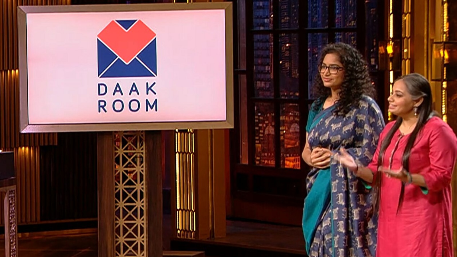 Shark Tank India Season 3: What did Sharks say on ‘Daak Room’ startup once praised by PM Modi Globalindianews24