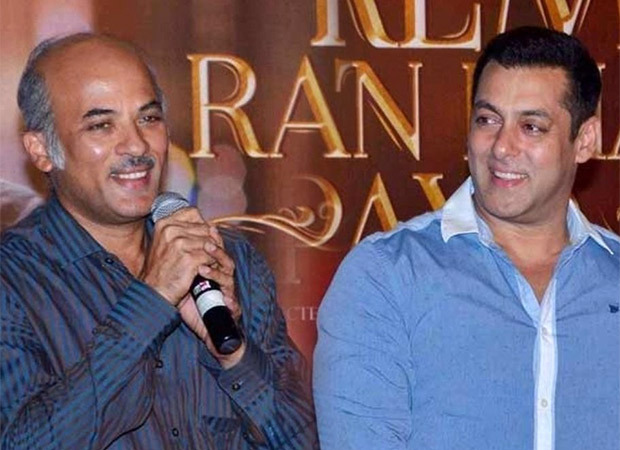 Salman Khan and Sooraj Barjatya to collaborate for a film bigger than Prem Ratan Dhan Payo, reveal sources : Bollywood News Globalindianews24