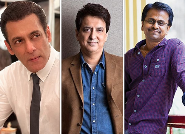 Salman Khan, Sajid Nadiadwala, and AR Murugadoss join forces for Eid 2025 release: Report : Bollywood News Globalindianews24