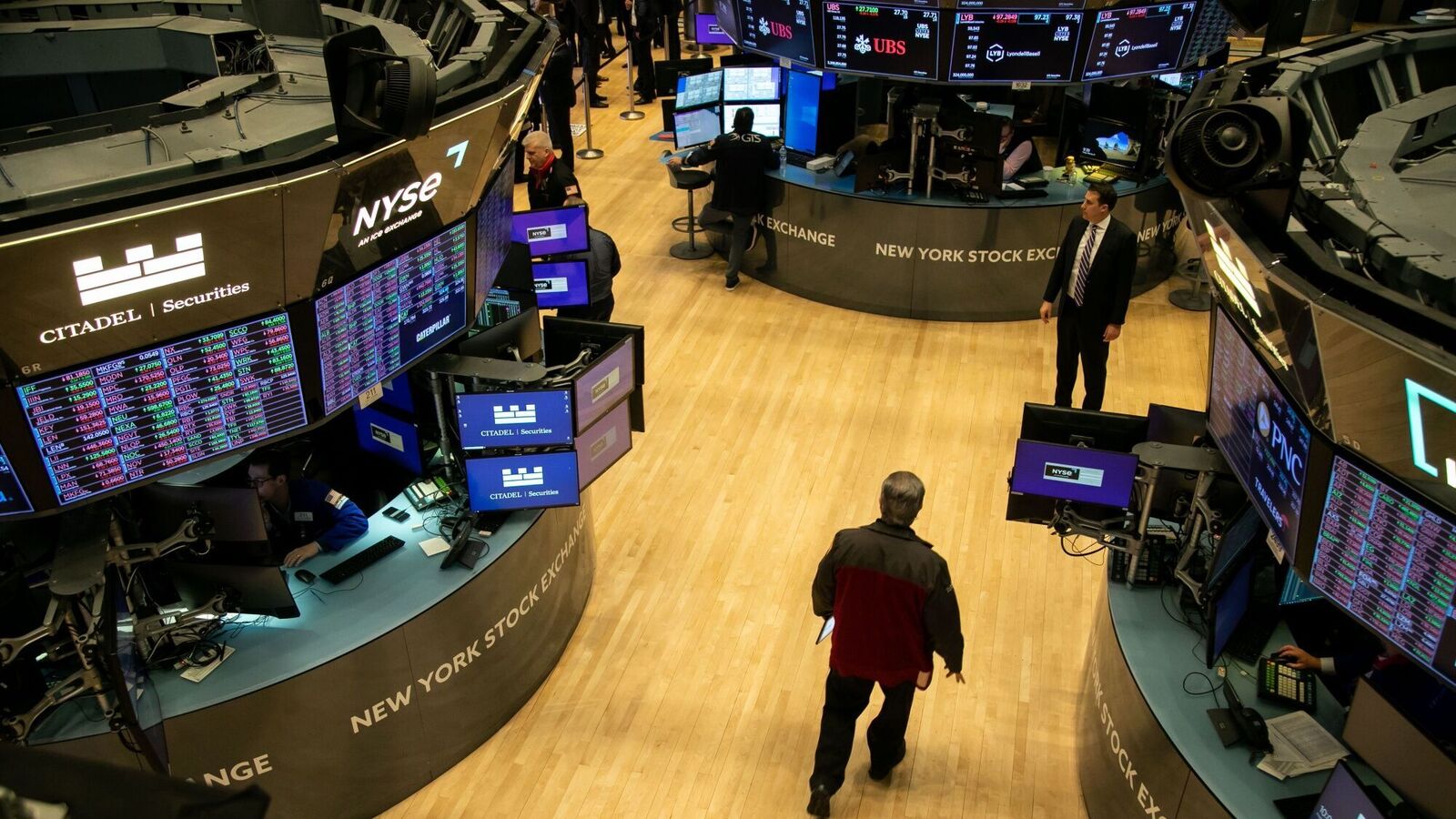 Wall Street week ahead: Nvidia, Walmart earnings and Fed minutes in focus Globalindianews24