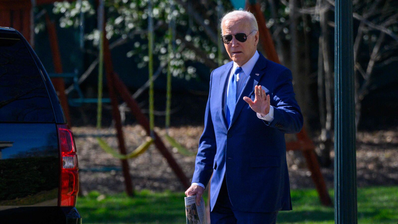 US Presidential Polls 2024: Joe Biden campaign joins TikTok despite ‘national security’ warnings Globalindianews24