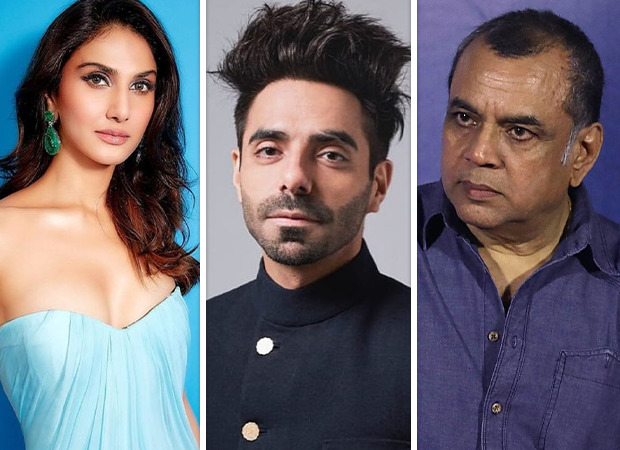 Vaani Kapoor, Aparshakti Khurrana and Paresh Rawal to star in family dramedy: Report : Bollywood News Globalindianews24