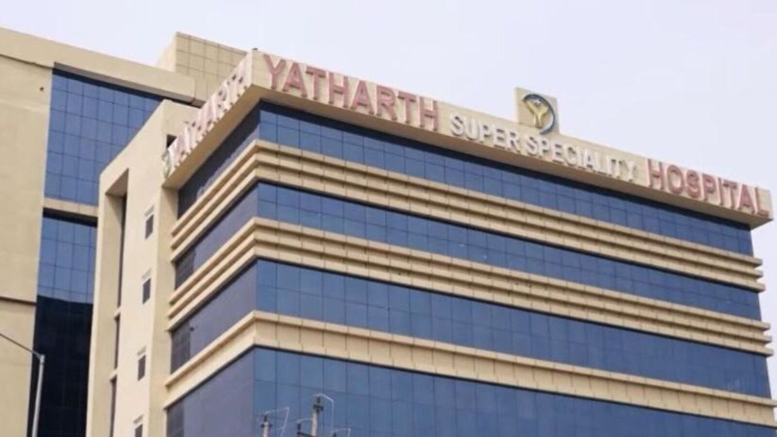 Stock market today: Yatharth Hospital share price extends post-Q3 results 2024 rally. Hits record high Globalindianews24