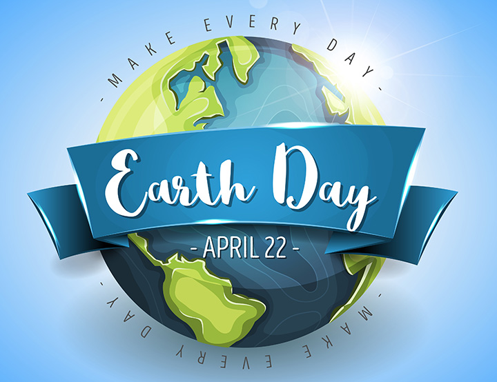 What is Earth Day and why is it celebrated on April 22?