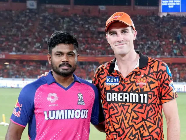 SRH vs RR: Do or die match for Rajasthan-Hyderabad, know the records of both the teams in Qualifier-2