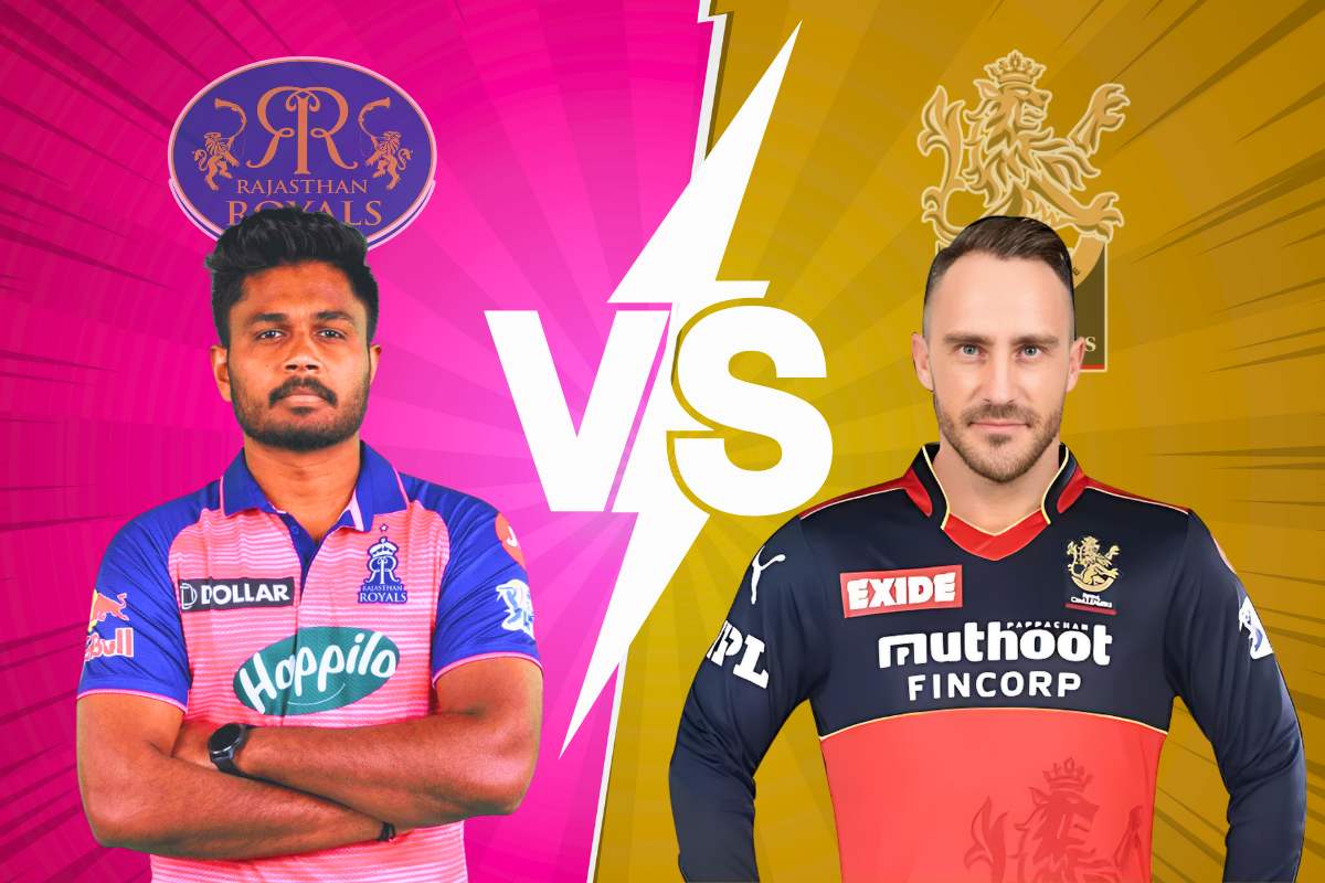 Today’s IPL Match: RR vs RCB – who’ll win Rajasthan vs Bengaluru eliminator on May 22? Fantasy team, pitch report, more