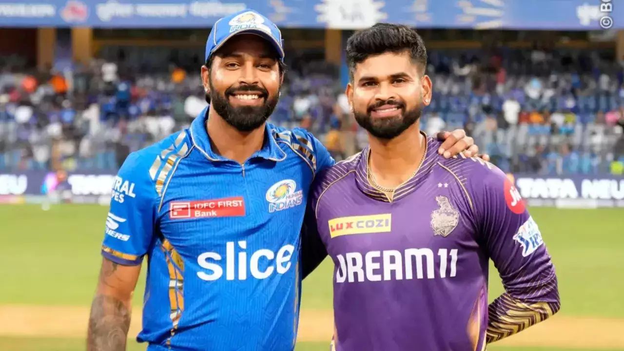 Today’s IPL Match: KKR vs MI – who’ll win Kolkata vs Mumbai clash on May 11? Fantasy team, pitch report and more