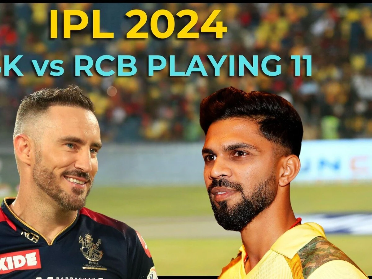 Today’s IPL Match: RCB vs CSK – who’ll win Bengaluru vs Chennai clash on May 18? Fantasy team, pitch report and more