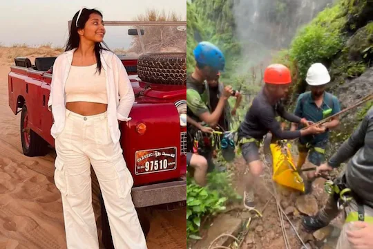 All About Travel Influencer Aanvi Kamdar Who Died After Falling Off A Waterfall