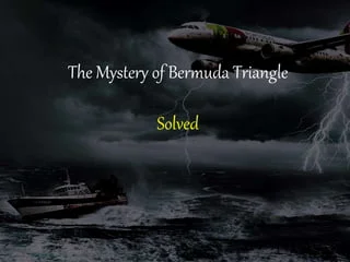 The Bermuda Triangle mystery: What causes ships and planes to vanish in the ‘Devil’s Triangle’